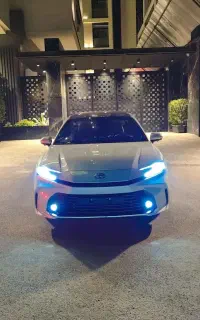 کمری لیمیتد فول 2025 اصل ژاپن