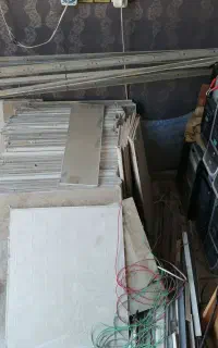 تایل گچی سقف کاذب