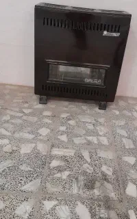 بخاری گازی