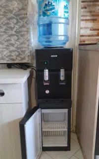 آب سرد و گرم کن یخچال دار اداری