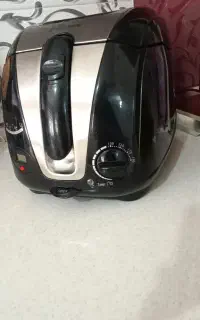 سرخ کن با روغن