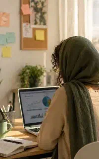 دعوت به همکاری مخصوص بانوان