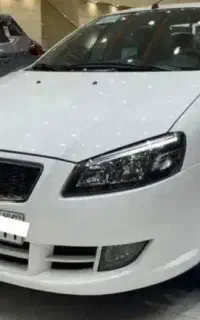 رانا پلاس صفر TU5 ارتقا یافته سفید ESP مدل۱۴۰۵