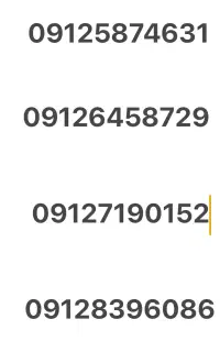 فروش خط کد 8  ( 09128396086)