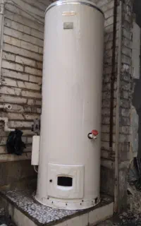 آبگرمکن گازی ایستاده