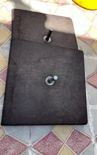 پایه تبلیغاتی مغازه