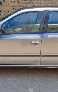 سمند مدل 86