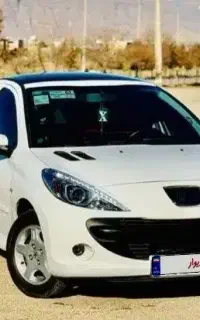 207 پانا مدل 1400