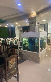 سرآشپز و پیتزا زن حرفه ایی