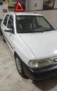 پراید مدل ۹۵تمیز