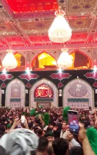 کاروان اربعین کربلا تعداد محدود مونده به پر شدن
