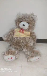 عروسک خرس