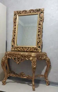 آینه کنسول