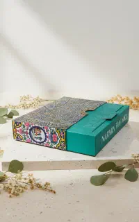 چاپ انواع جعبه اختصاصی به همراه طراحی