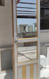 درب آلومینیوم