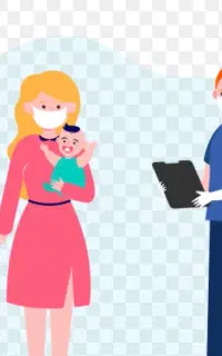 پرستار کودک پاره وقت