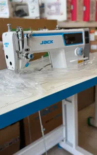 چرخ صنعتی راسته دوز برند جک مدل A2c