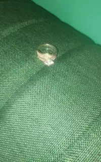 انگشتر نقره