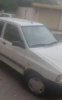 پراید141 تکسوز کارکرد220