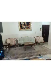 مبل زمرد