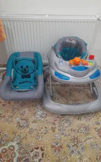 روروئک و کلییر بچگانه