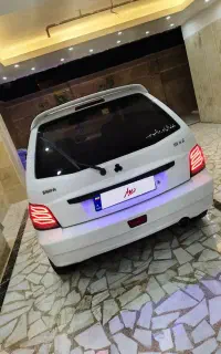 پراید ۱۱۱ ۹۵