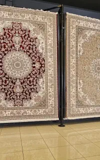 فرش ژیوان۱۷۰۰شانه نخ تاپریس مشهد/۱۲متری