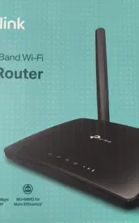 مودم روتر 4G LTE تی پی لینک Archer MR400 V4.20