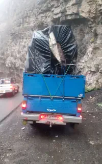 باربری شمال بار نیسان