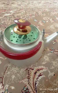 کتری استیل وسالم