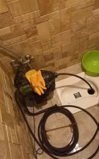 لوله‌بازکنی نواب کمیل خ قزوین منیریه ۱۶متریبریانک
