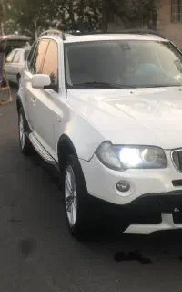 BMW X3 2008 3Litr
