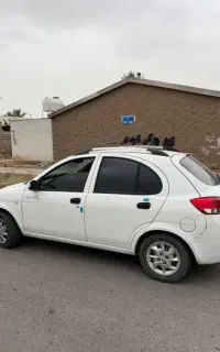 تیبا هاچبک پلاس سفارشی مدل ۱۴۰۰ فول آپشن