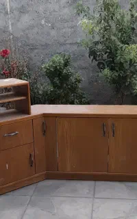 جاکفشی سالم گردویی