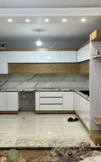 کابینت کمددیواری  دکوراسیون  داخلی7823