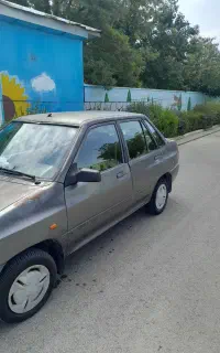 پراید مدل ۸۸