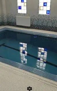 ساخت استخر سونا جکوزی
