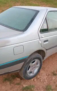 پژو۴۰۵ دوگانه کارخانه مدل ۹۰