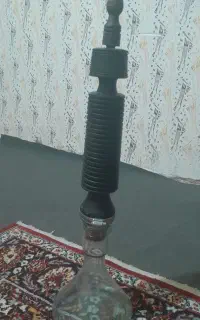 قلیان تنه گردو
