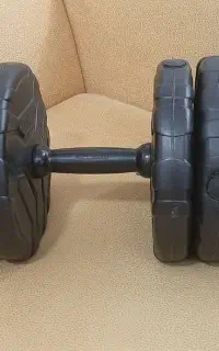 دمبل متغیر ۲۰ کیلویی