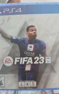 دیسک بازی fifa23
