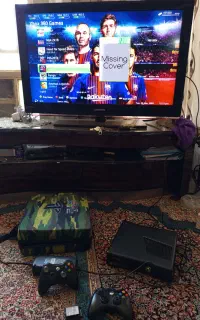 ایکس‌باکس ۳۶۰اسلیم xbox