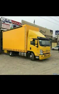 اتو باربری  حمل  اثاثیه منزل