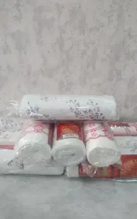 تولید وپخش سفره یکبارمصرف وپلاستک فریزر رولی
