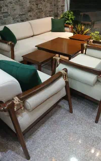 مبلمان بخر جایزه ببر با اقساط ۱۲ ماهه