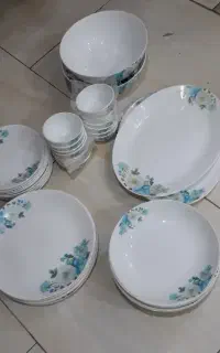 سرویس ۵۲پارچه ارکوپال نو استفاده نشده زیرقیمت