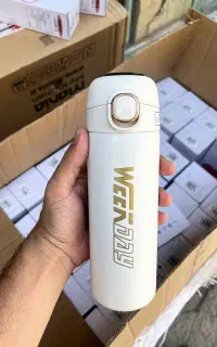تراول ماگ دماسنج دار