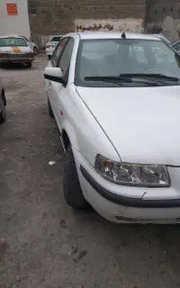سمند LX مدل۹۰