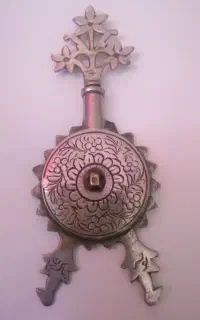 عتیقه. اکسسوری. جاسورمه ایی.