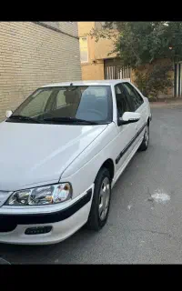 پارس 1401موتور جدید 75کار